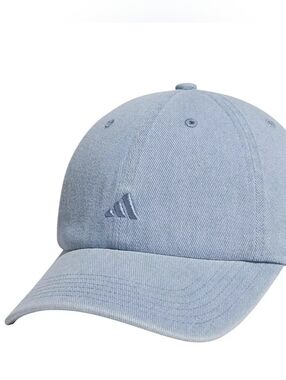 adidas Denim Strapback Cap